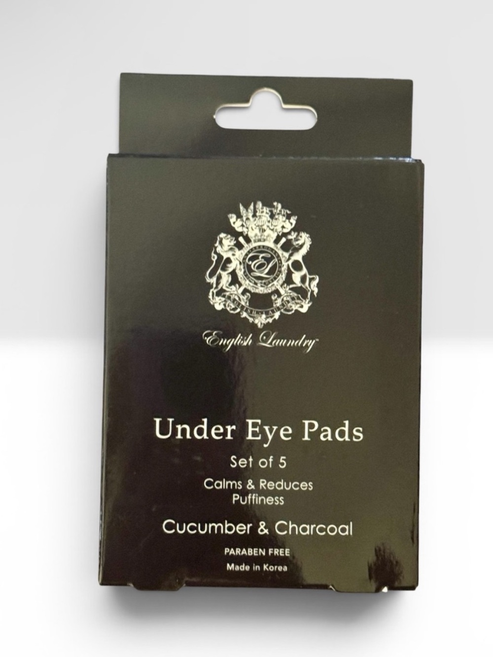 English Laundry Under Eye Pads - Set of 5 NIB